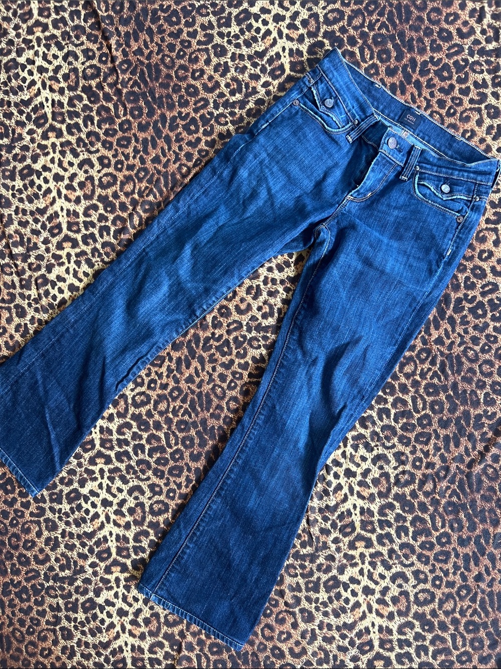 COH bootcut jeans